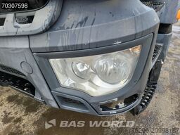 Mercedes Arocs 3240 8X4 9m3 Stetter Mixer Steel suspensi...