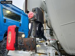Mercedes Arocs 3240 8X4 9m3 Stetter Mixer Steel suspensi...
