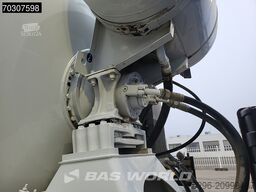 Mercedes Arocs 3240 8X4 9m3 Stetter Mixer Steel suspensi...