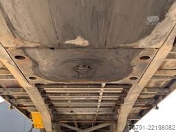 SCHMITZ CARGOBULL SPR24_ Plateau ohne Bordwände_ Flatbed_ verzinkt