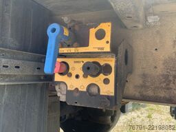 SCHMITZ CARGOBULL SPR24_ Plateau ohne Bordwände_ Flatbed_ verzinkt