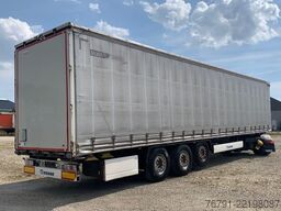 KRONE SD Standard_ Liftachse_ LASI Code XL + VDI 2700