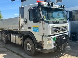 VOLVO FM 440 6x2 R Kipper Euro 3 Bj 2008