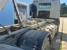 VOLVO FM 440 6x2 R Kipper Euro 3 Bj 2008