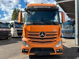 MERCEDES-BENZ Actros 1845 Nebenantrieb Schubbodenhydraulik ACC