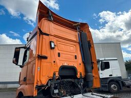 MERCEDES-BENZ Actros 1845 Nebenantrieb Schubbodenhydraulik ACC
