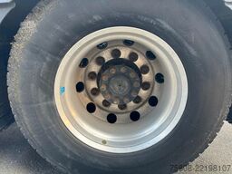 MERCEDES-BENZ Actros 1845 Nebenantrieb Schubbodenhydraulik ACC