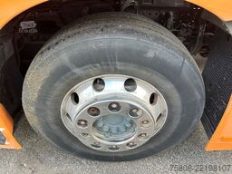 MERCEDES-BENZ Actros 1845 Nebenantrieb Schubbodenhydraulik ACC