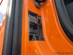 MERCEDES-BENZ Actros 1845 Nebenantrieb Schubbodenhydraulik ACC