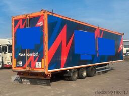 KNAPEN K200 Walkingfloor 100m³