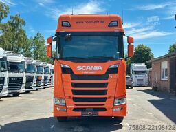 SCANIA S500 Retarder Tank 1000L ACC Standklima