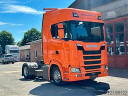 SCANIA S500 Retarder Tank 1000L ACC Standklima