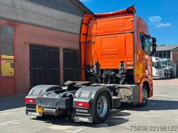 SCANIA S500 Retarder Tank 1000L ACC Standklima