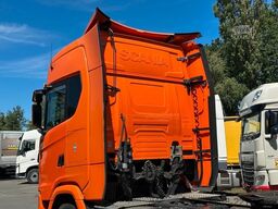 SCANIA S500 Retarder Tank 1000L ACC Standklima