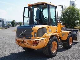 VOLVO L35G Radlader Gabel Schaufel 7200 Kg