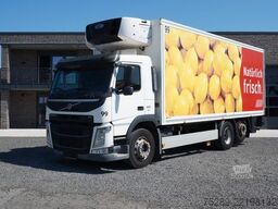 VOLVO FM 410 EEV Kühlkoffer Carrier LBW