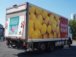 VOLVO FM 410 EEV Kühlkoffer Carrier LBW