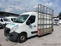 OPEL Movano B Kasten L2H2 Klima mit Glasgestell