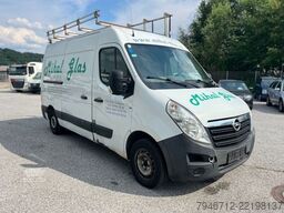 OPEL Movano B Kasten L2H2 Klima mit Glasgestell