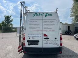 OPEL Movano B Kasten L2H2 Klima mit Glasgestell