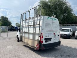 OPEL Movano B Kasten L2H2 Klima mit Glasgestell