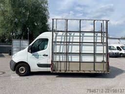 OPEL Movano B Kasten L2H2 Klima mit Glasgestell