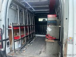 OPEL Movano B Kasten L2H2 Klima mit Glasgestell