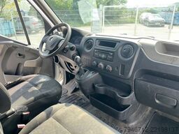 OPEL Movano B Kasten L2H2 Klima mit Glasgestell