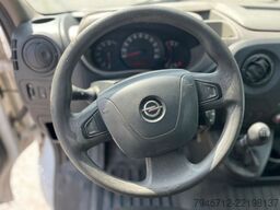 OPEL Movano B Kasten L2H2 Klima mit Glasgestell