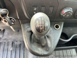 OPEL Movano B Kasten L2H2 Klima mit Glasgestell