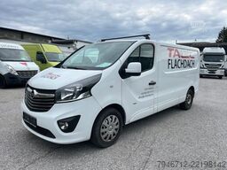 OPEL Vivaro B Kasten L2H1 MIT TÜV KLIMA *2016*