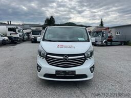 OPEL Vivaro B Kasten L2H1 MIT TÜV KLIMA *2016*