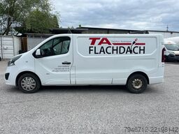 OPEL Vivaro B Kasten L2H1 MIT TÜV KLIMA *2016*
