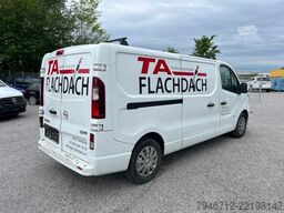 OPEL Vivaro B Kasten L2H1 MIT TÜV KLIMA *2016*
