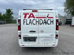 OPEL Vivaro B Kasten L2H1 MIT TÜV KLIMA *2016*