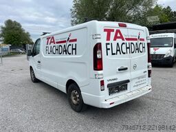 OPEL Vivaro B Kasten L2H1 MIT TÜV KLIMA *2016*