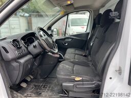 OPEL Vivaro B Kasten L2H1 MIT TÜV KLIMA *2016*