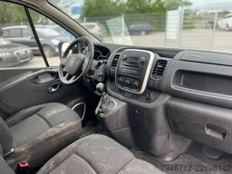 OPEL Vivaro B Kasten L2H1 MIT TÜV KLIMA *2016*