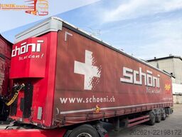 Semirimorchio con telone KÖGEL Kögel S24-1