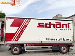 KRONE KRONE AZ Durchladen sistem Hebebühne
