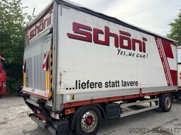 KRONE KRONE AZ Durchladen sistem Hebebühne