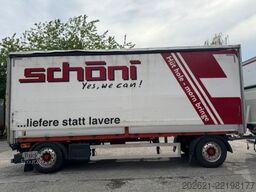 KRONE KRONE AZ Durchladen sistem Hebebühne