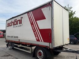 KRONE KRONE AZ Durchladen sistem Hebebühne