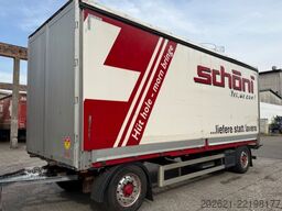 KRONE KRONE AZ Durchladen sistem Hebebühne