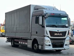 MAN TGX 18.430 4x2 LL Plane&Spriegl/ Retarder/ Klima