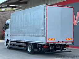 MAN TGX 18.430 4x2 LL Plane&Spriegl/ Retarder/ Klima