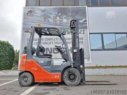 Toyota 028 FGF 15