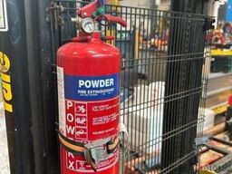 Yale Gerbeur accompagnant avec pesage Ravas