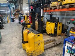 Yale Gerbeur accompagnant avec pesage Ravas