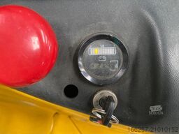 Yale Gerbeur accompagnant avec pesage Ravas